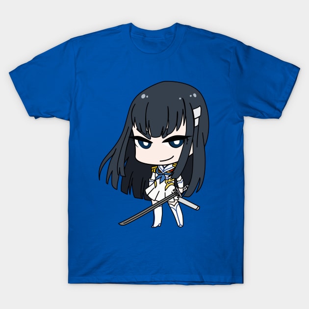 Kill la Kill Satsuki T-Shirt by JamesCMarshall